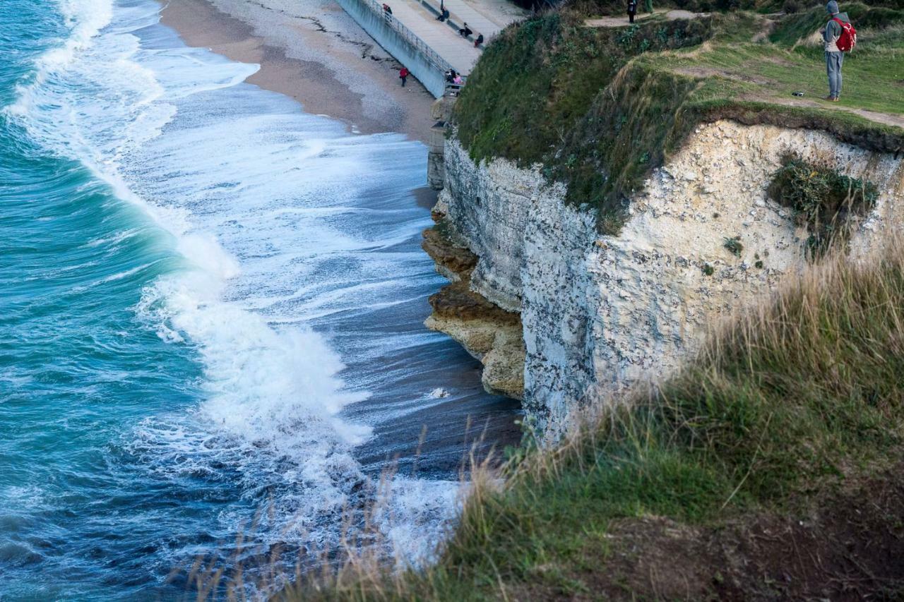 Les charmes Du Bosquet Parc d'Amour et Nature Parking Privé Sécurisé Étretat Extérieur photo